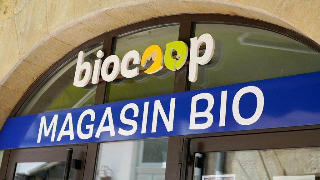 Photo de la deventure du magasin Biocoop